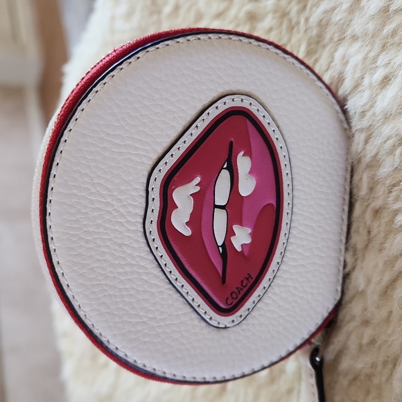 NWOT Coach X Tom Wesselmann Change Wallet ๐ - Picture 2 of 14